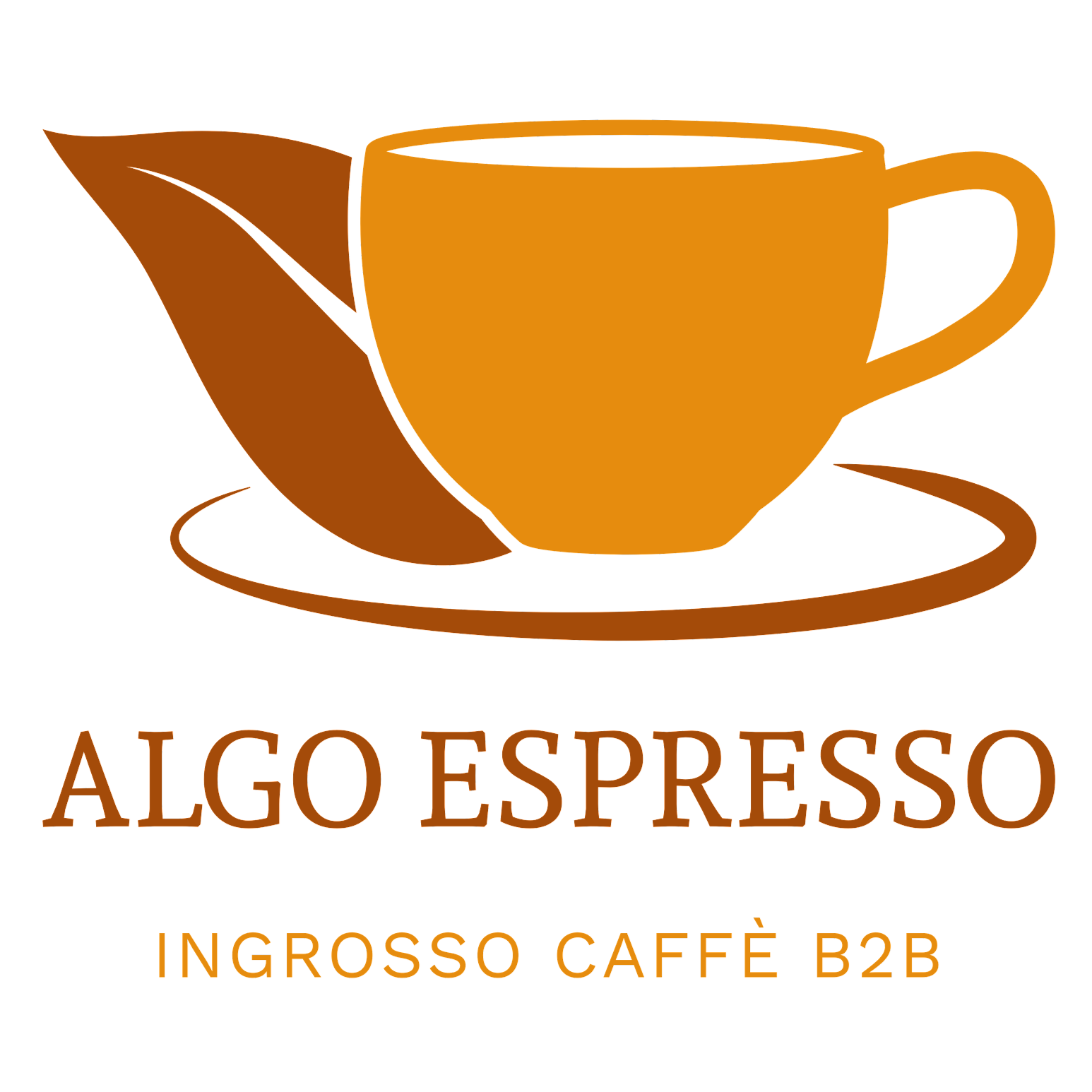 Algo Espresso Logo - Original with Transparent Background - 5000x5000